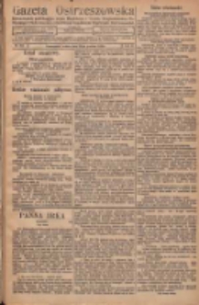 Gazeta Ostrzeszowska: równocześnie urzędowy organ Magistratu i Urzędu Bezpieczeństwa Publicznego w Ostrzeszowie, z dodatkiem bezpłatnym Orędownik Ostrzeszowski 1930.12.20 R.11 Nr102