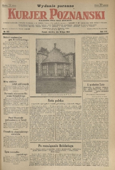 Kurier Poznański 1930.07.20 R.29 nr 329