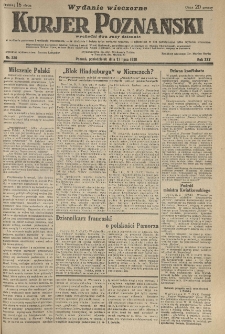 Kurier Poznański 1930.07.21 R.29 nr 330