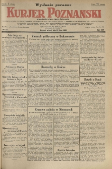 Kurier Poznański 1930.07.22 R.29 nr 331