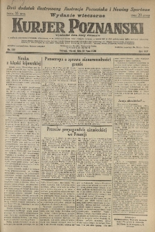 Kurier Poznański 1930.07.22 R.29 nr 332