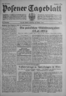 Posener Tageblatt 1938.01.30 Jg.77 Nr24