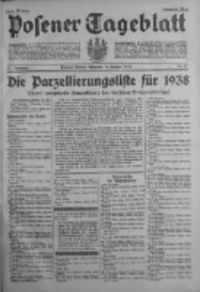 Posener Tageblatt 1938.02.16 Jg.77 Nr37