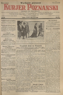 Kurier Poznański 1930.07.24 R.29 nr 335