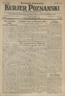 Kurier Poznański 1930.07.24 R.29 nr 336