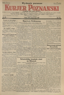 Kurier Poznański 1930.07.26 R.29 nr 339