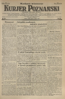 Kurier Poznański 1930.07.26 R.29 nr 340