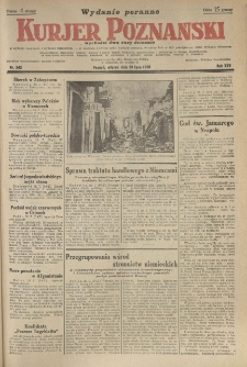 Kurier Poznański 1930.07.29 R.29 nr 343