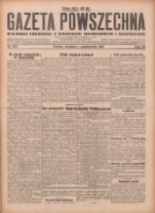 Gazeta Powszechna 1931.10.04 R.12 Nr229