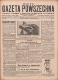 Gazeta Powszechna 1931.10.06 R.12 Nr230