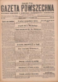 Gazeta Powszechna 1931.10.09 R.12 Nr233