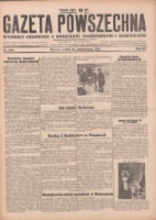 Gazeta Powszechna 1931.10.15 R.12 Nr238