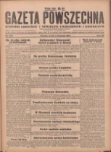 Gazeta Powszechna 1931.11.04 R.12 Nr255