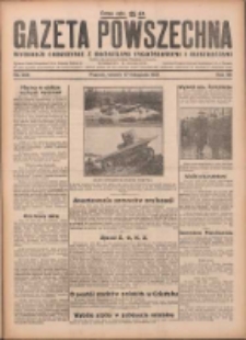 Gazeta Powszechna 1931.11.17 R.12 Nr266