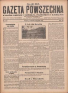 Gazeta Powszechna 1931.11.18 R.12 Nr267
