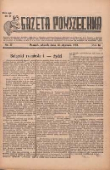 Gazeta Powszechna 1934.01.23 R.16 Nr17