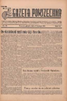 Gazeta Powszechna 1934.02.02 R.16 Nr26