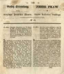 Gesetz-Sammlung für die Königlichen Preussischen Staaten. 1845 No40