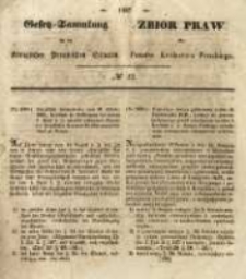 Gesetz-Sammlung für die Königlichen Preussischen Staaten. 1845 No42