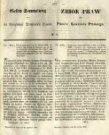 Gesetz-Sammlung für die Königlichen Preussischen Staaten. 1849.02.24 No8