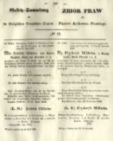 Gesetz-Sammlung für die Königlichen Preussischen Staaten. 1849.04.28 No13