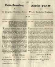 Gesetz-Sammlung für die Königlichen Preussischen Staaten. 1849.06.03 No18