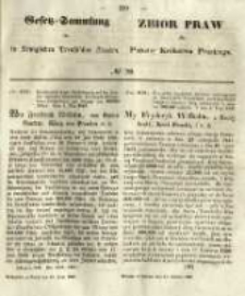 Gesetz-Sammlung für die Königlichen Preussischen Staaten. 1849.06.14 No20