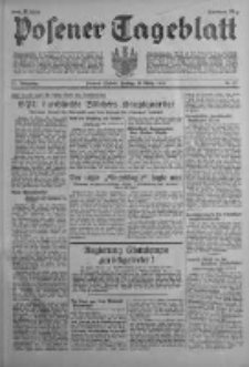 Posener Tageblatt 1938.03.11 Jg.77 Nr57
