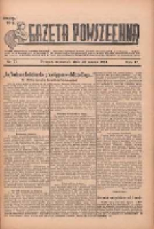 Gazeta Powszechna 1934.03.29 R.16 Nr71