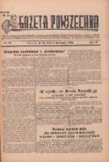 Gazeta Powszechna 1934.04.04 R.16 Nr75