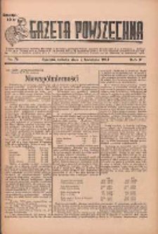 Gazeta Powszechna 1934.04.07 R.16 Nr78