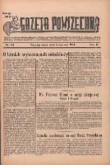 Gazeta Powszechna 1934.06.06 R.16 Nr125