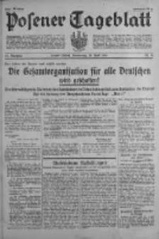 Posener Tageblatt 1938.04.28 Jg.77 Nr96