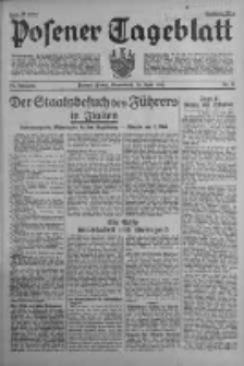 Posener Tageblatt 1938.04.30 Jg.77 Nr98