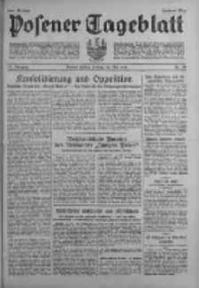 Posener Tageblatt 1938.05.20 Jg.77 Nr114