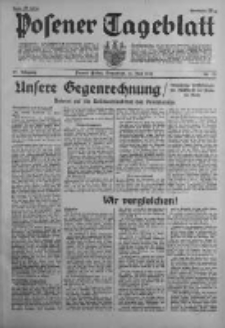 Posener Tageblatt 1938.06.11 Jg.77 Nr131