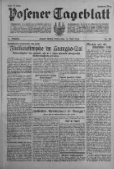 Posener Tageblatt 1938.06.16 Jg.77 Nr135