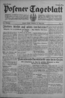 Posener Tageblatt 1938.06.29 Jg.77 Nr145