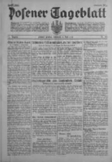 Posener Tageblatt 1938.07.06 Jg.77 Nr150