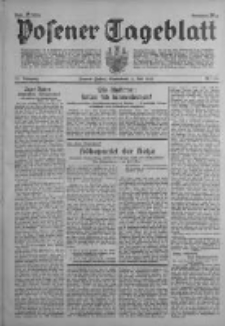 Posener Tageblatt 1938.07.09 Jg.77 Nr153