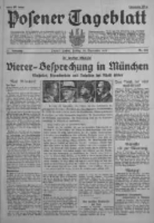Posener Tageblatt 1938.09.30 Jg.77 Nr223