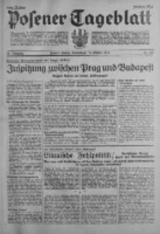 Posener Tageblatt 1938.10.29 Jg.77 Nr248