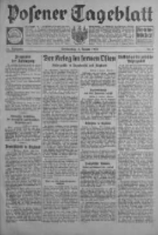 Posener Tageblatt 1933.01.05 Jg.72 Nr4