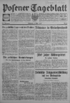 Posener Tageblatt 1933.03.08 Jg.72 Nr55