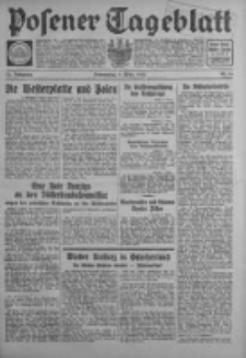 Posener Tageblatt 1933.03.09 Jg.72 Nr56