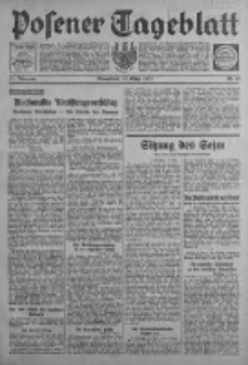 Posener Tageblatt 1933.03.18 Jg.72 Nr64
