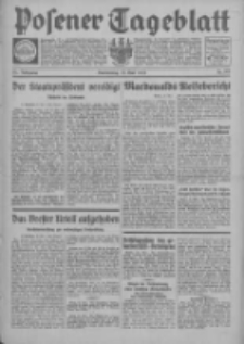 Posener Tageblatt 1933.05.11 Jg.72 Nr107