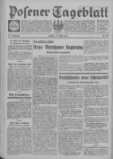 Posener Tageblatt 1933.05.12 Jg.72 Nr108