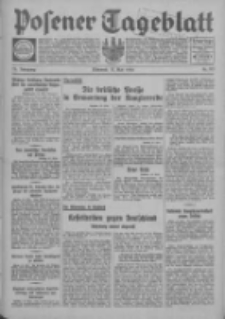 Posener Tageblatt 1933.05.17 Jg.72 Nr112
