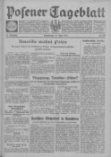 Posener Tageblatt 1933.06.15 Jg.72 Nr135